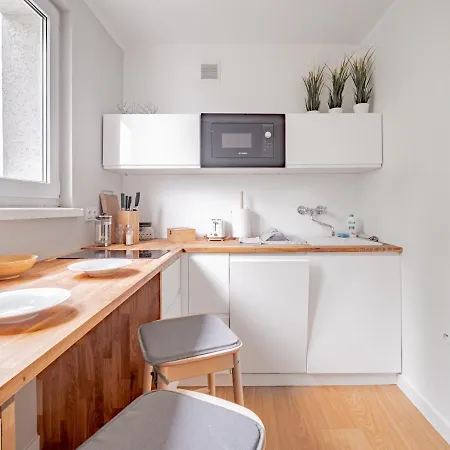 Apartament Irena Sopot