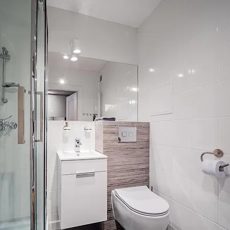 Irena Apartman Sopot