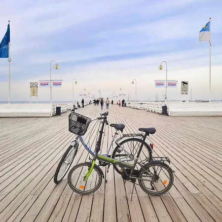 Irena شقة سوبوت