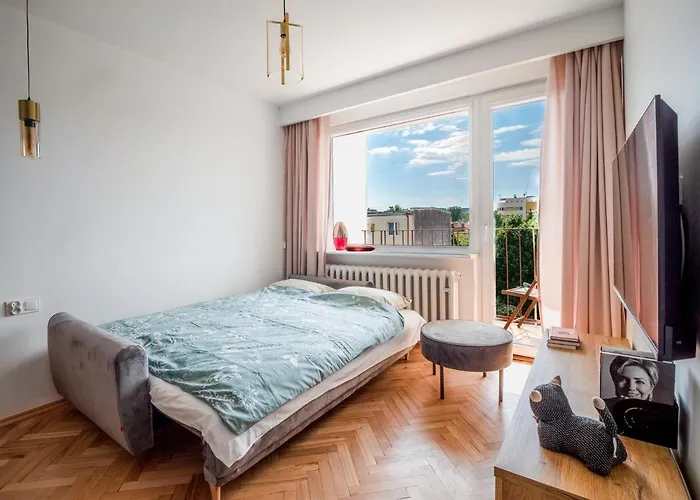 Irena Apartman Sopot