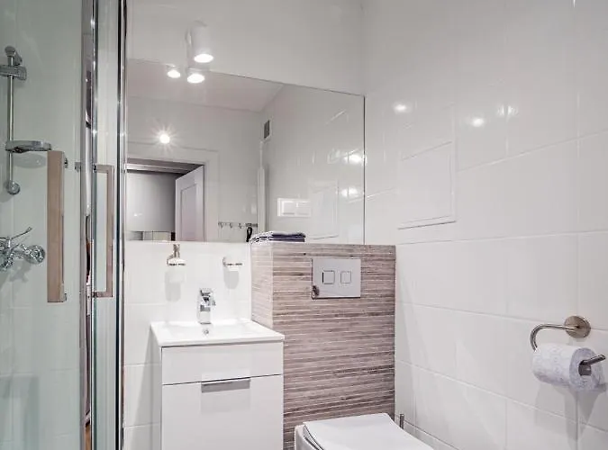 Irena Apartman Sopot