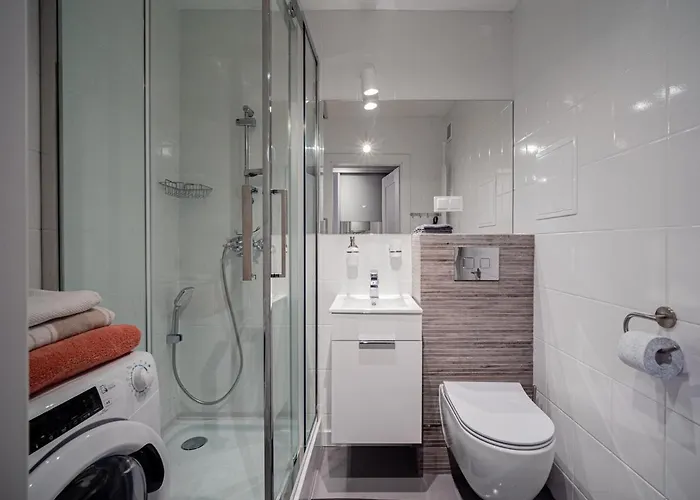 Irena Apartman Sopot