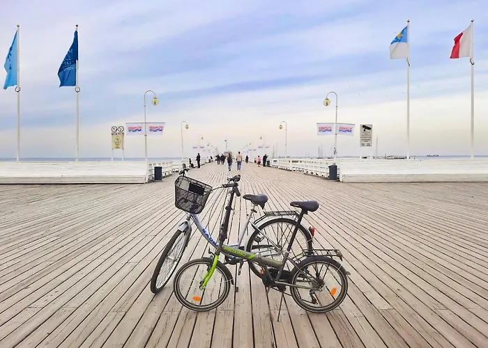 Irena Apartman Sopot